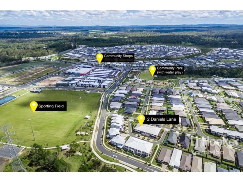 2 Daniels Lane, Yarrabilba QLD 4207