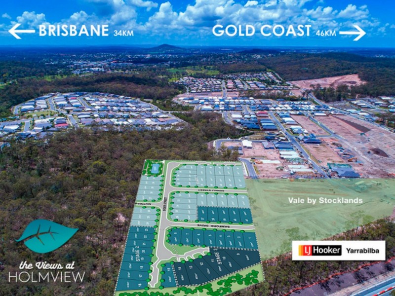 Lot 49/105 Gardiner Road, Holmview QLD 4207