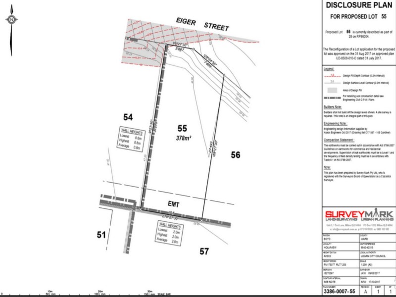 Lot 55/105 Gardiner Road, Holmview QLD 4207
