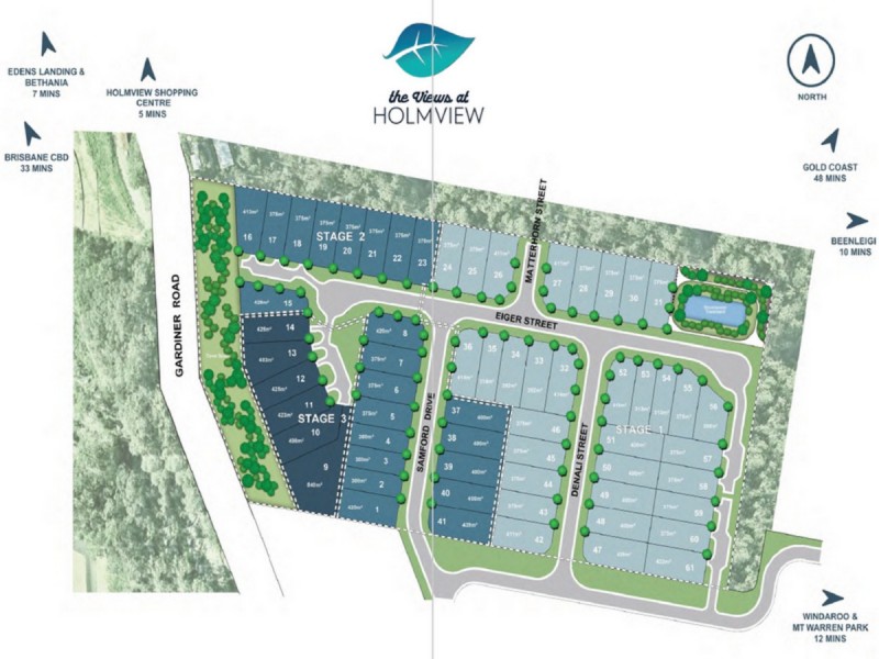 Lot 36/105 Gardiner Road, Holmview QLD 4207