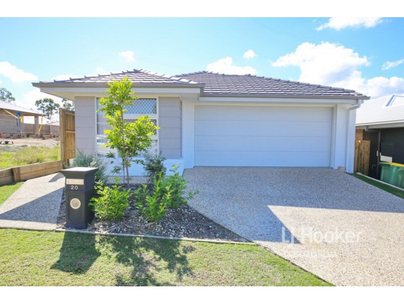 20 Latham Street, Yarrabilba QLD 4207