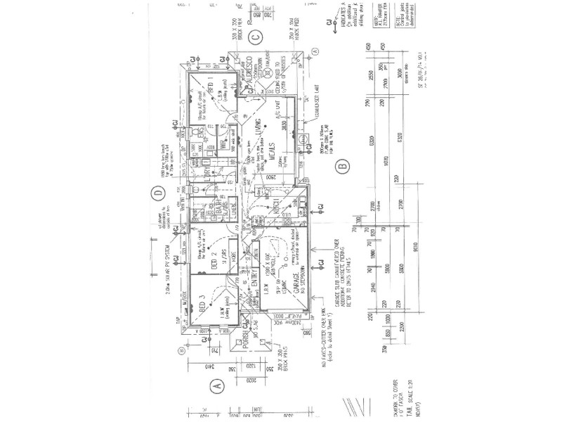 35 Sandover Circuit, Holmview QLD 4207 Floorplan