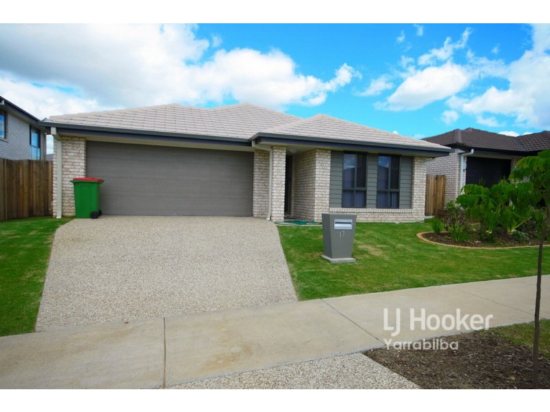 17 Seawest Street, Yarrabilba QLD 4207
