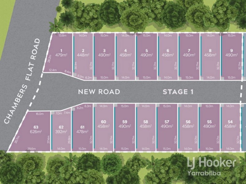 Lot 1/326 Chambers Flat Road, Logan Reserve QLD 4133