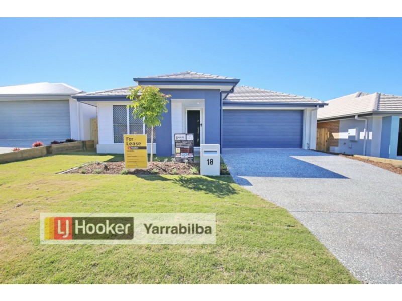 18 Hillard Street, Yarrabilba QLD 4207