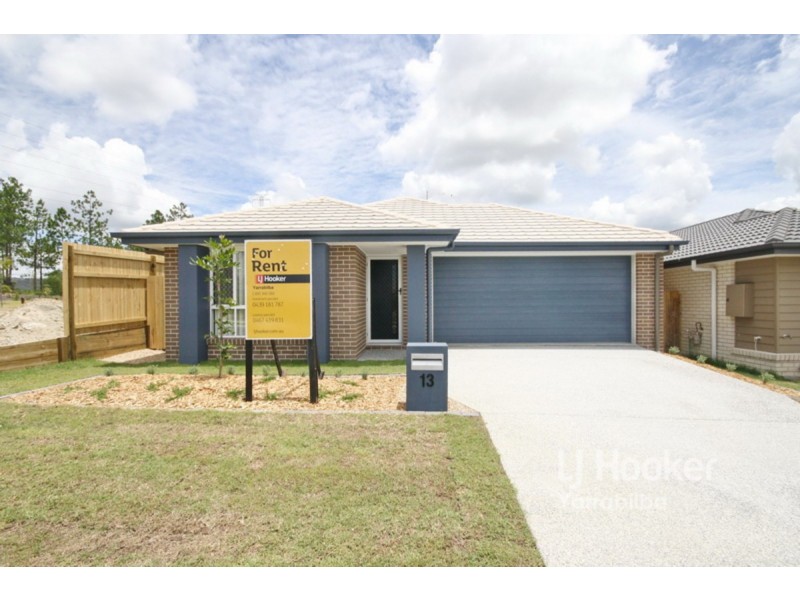 13 Tomlinson Street, Yarrabilba QLD 4207