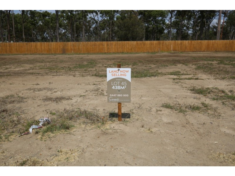 Lot 45/326 Chambers Flat Road, Logan Reserve QLD 4133