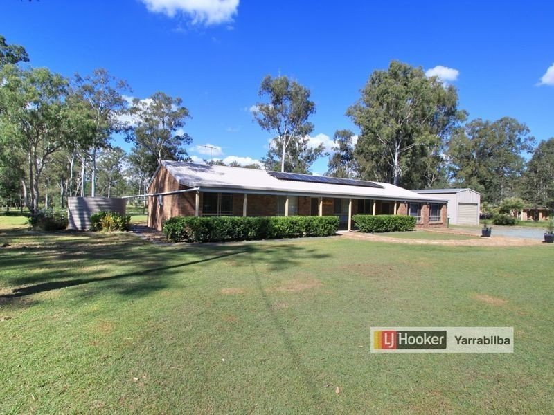 100 Georgina Drive, Logan Village QLD 4207