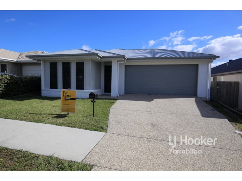 9 Alabaster Drive, Logan Reserve QLD 4133