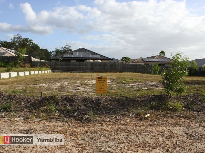 Lot 16/11 Ming Street, Marsden QLD 4132
