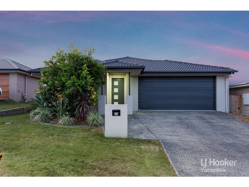 24 Treeline Circuit, Yarrabilba QLD 4207