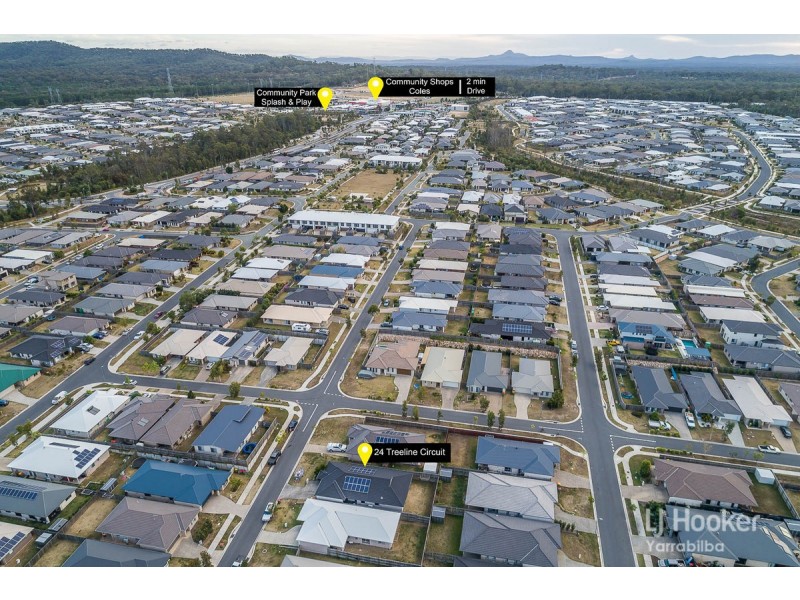 24 Treeline Circuit, Yarrabilba QLD 4207