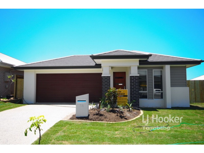 14 Seawest Street, Yarrabilba QLD 4207