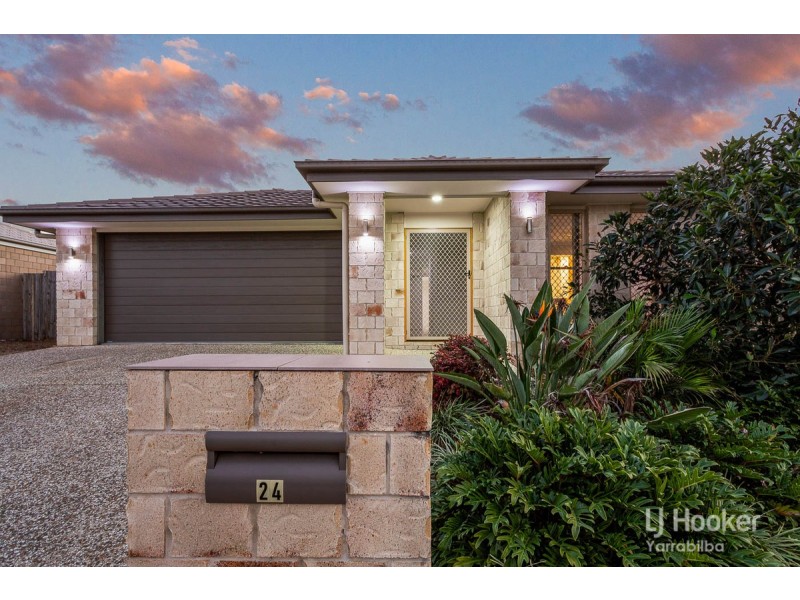24 Myers Street, Yarrabilba QLD 4207