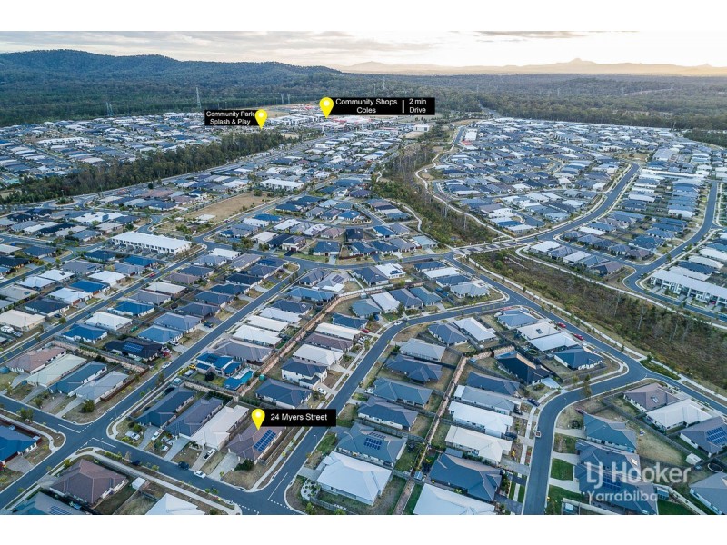 24 Myers Street, Yarrabilba QLD 4207