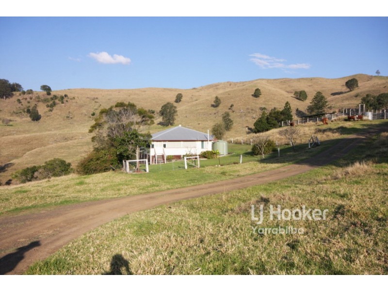 Chinghee Creek QLD 4285