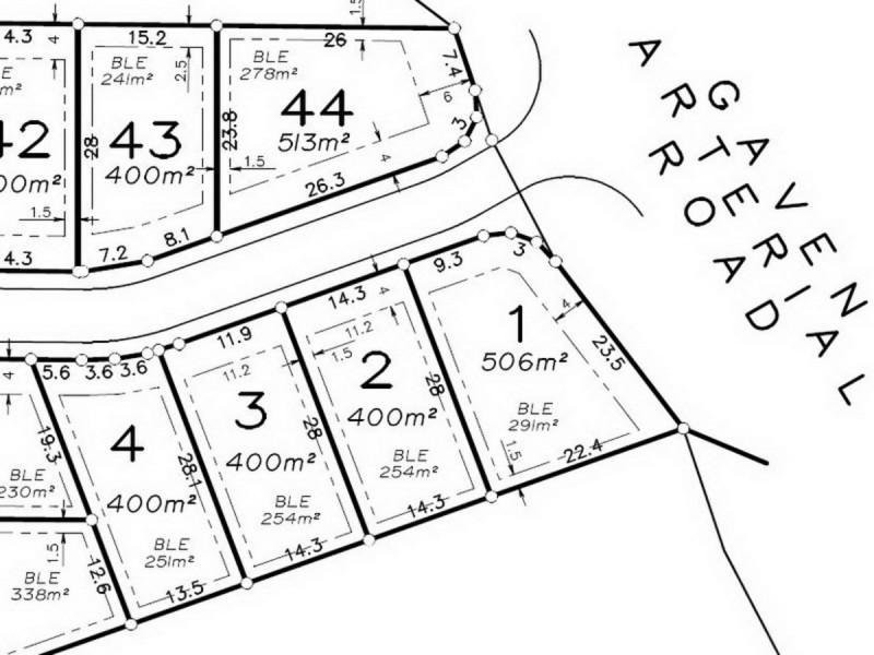 Lot 43/64 Gaven Arterial Road, Maudsland QLD 4210