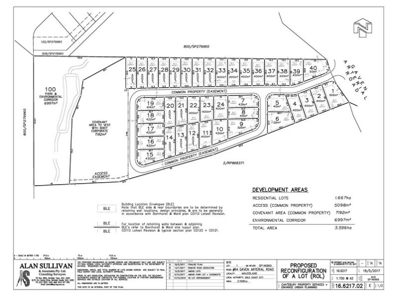 Lot 40/64 Gaven Arterial Road, Maudsland QLD 4210