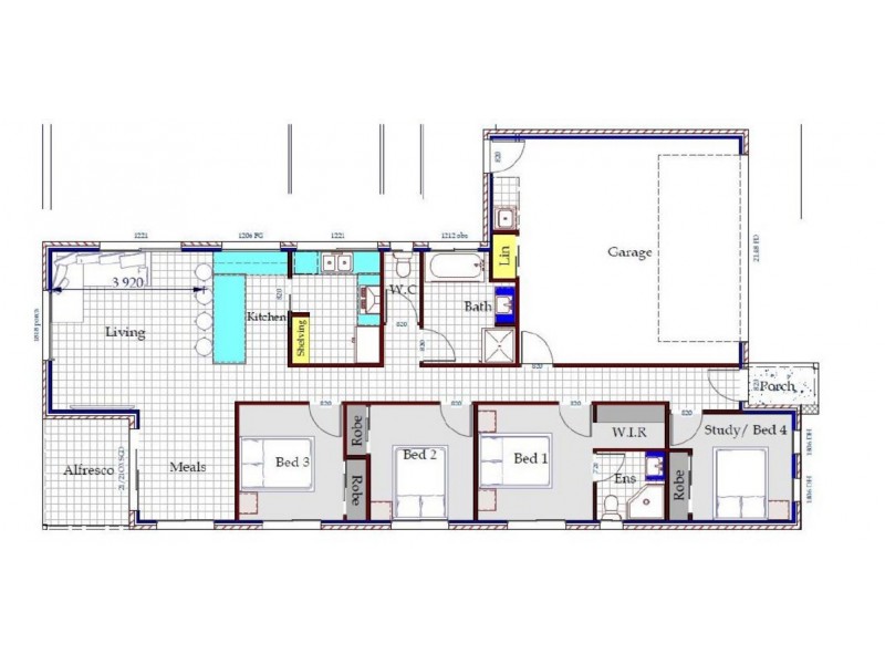 Lot 39 Gavin Arterial Road, Maudsland QLD 4210