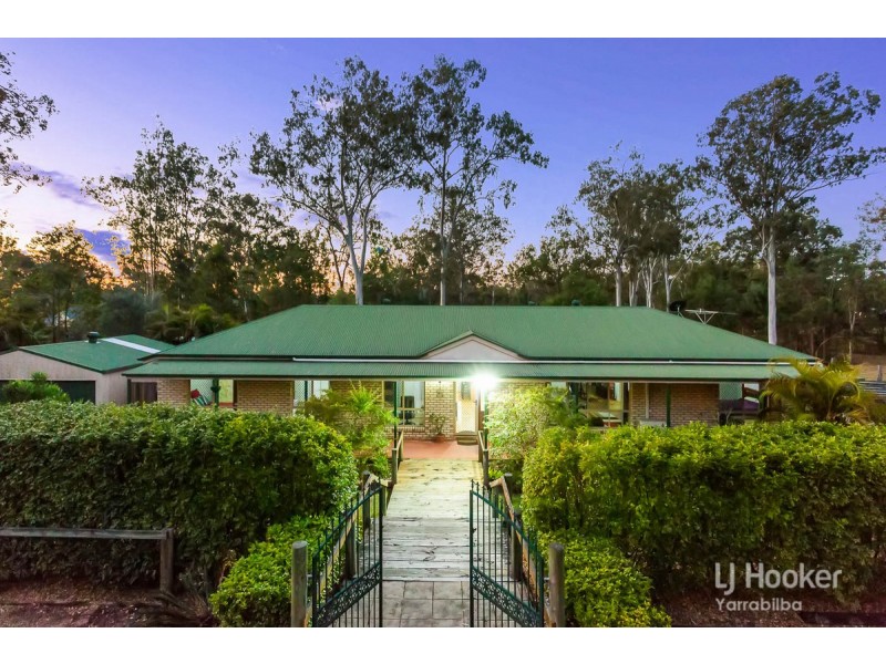 850-860 Camp Cable Road, Logan Village QLD 4207