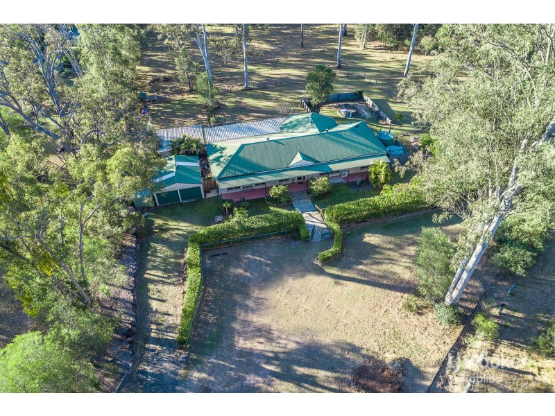 850-860 Camp Cable Road, Logan Village QLD 4207