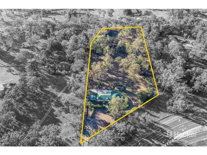 850-860 Camp Cable Road, Logan Village QLD 4207