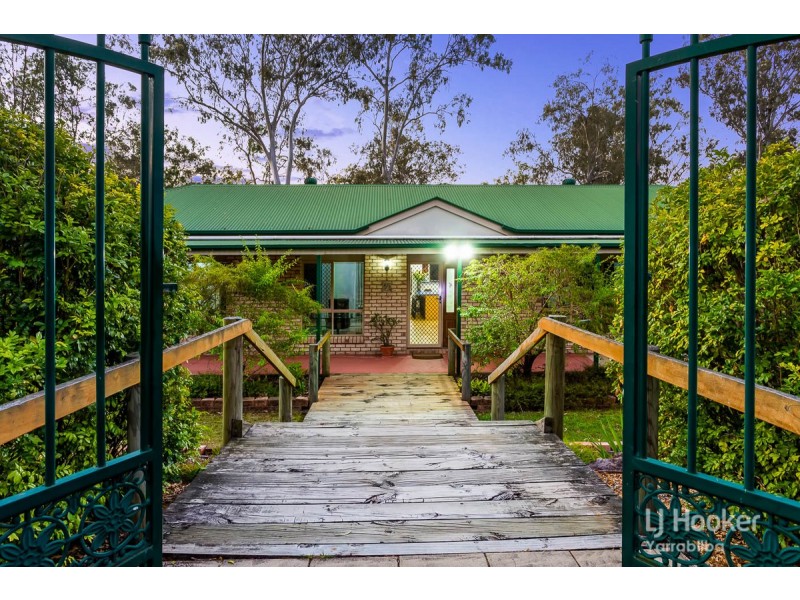 850-860 Camp Cable Road, Logan Village QLD 4207
