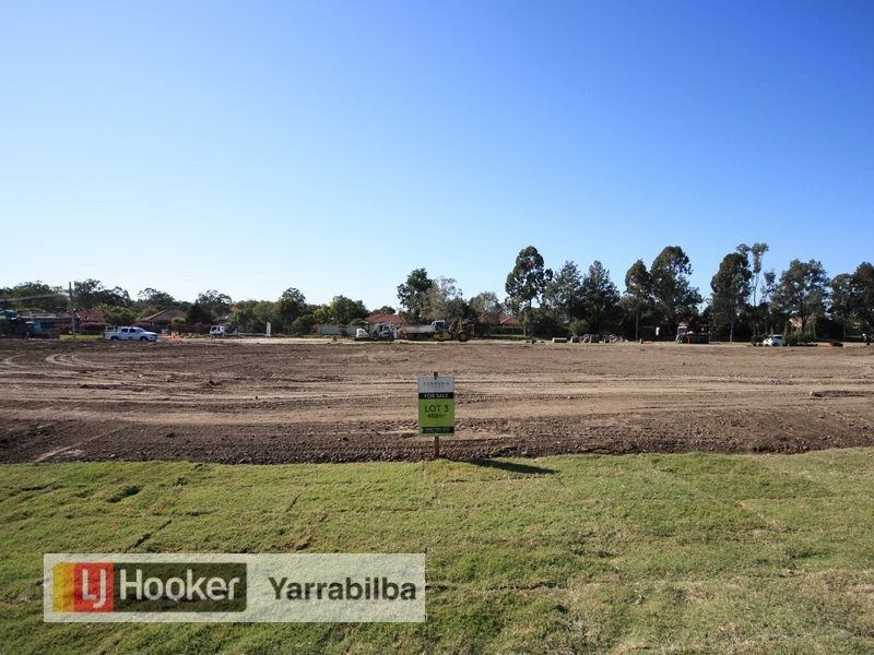 Lot 3 Tristania Street, Cornubia QLD 4130
