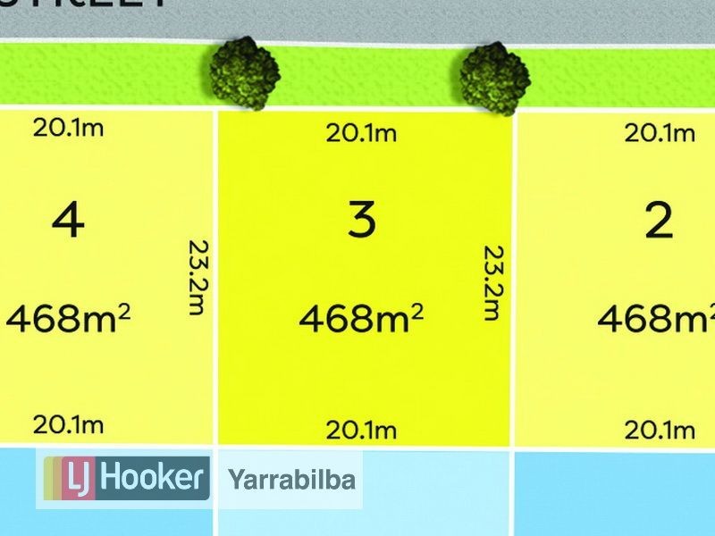 Lot 3 Tristania Street, Cornubia QLD 4130