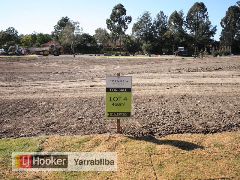 Lot 4 Tristania Street, Cornubia QLD 4130