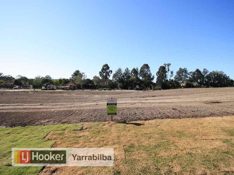 Lot 4 Tristania Street, Cornubia QLD 4130
