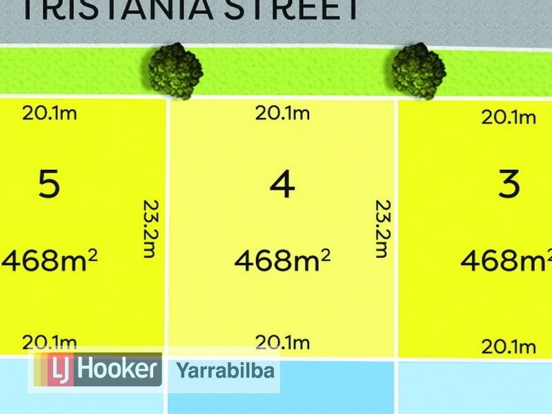 Lot 4 Tristania Street, Cornubia QLD 4130