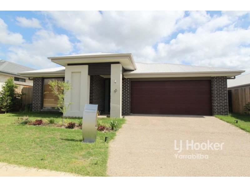 55 Treeline Circuit, Yarrabilba QLD 4207