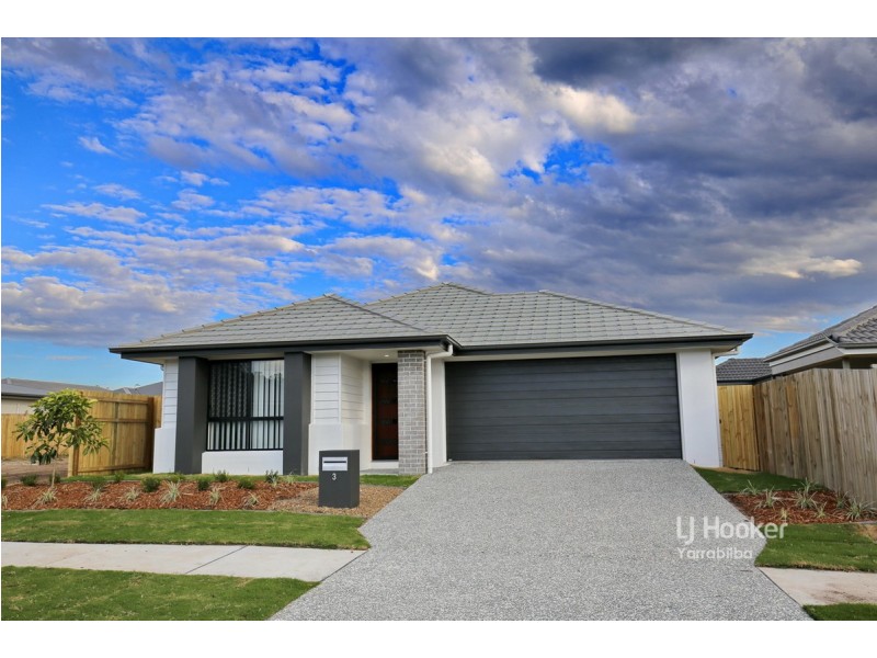 3 Willow Circuit, Yarrabilba QLD 4207