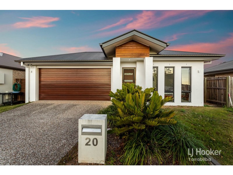 20 Boice Street, Yarrabilba QLD 4207