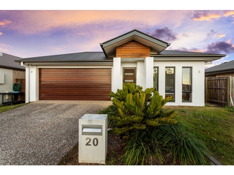 20 Boice Street, Yarrabilba QLD 4207
