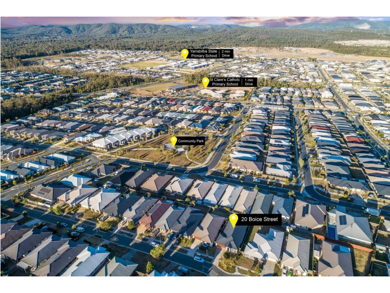 20 Boice Street, Yarrabilba QLD 4207