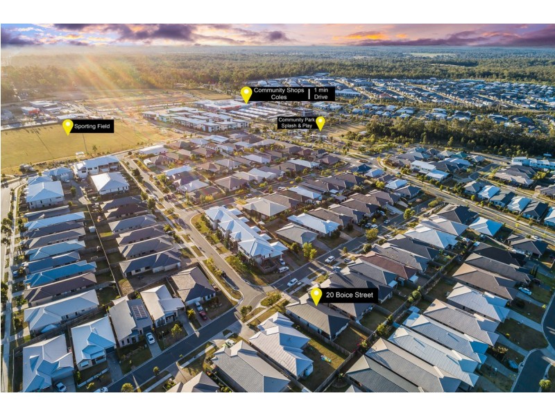 20 Boice Street, Yarrabilba QLD 4207