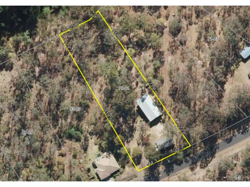 79-81 Von Nida Drive, Kooralbyn QLD 4285