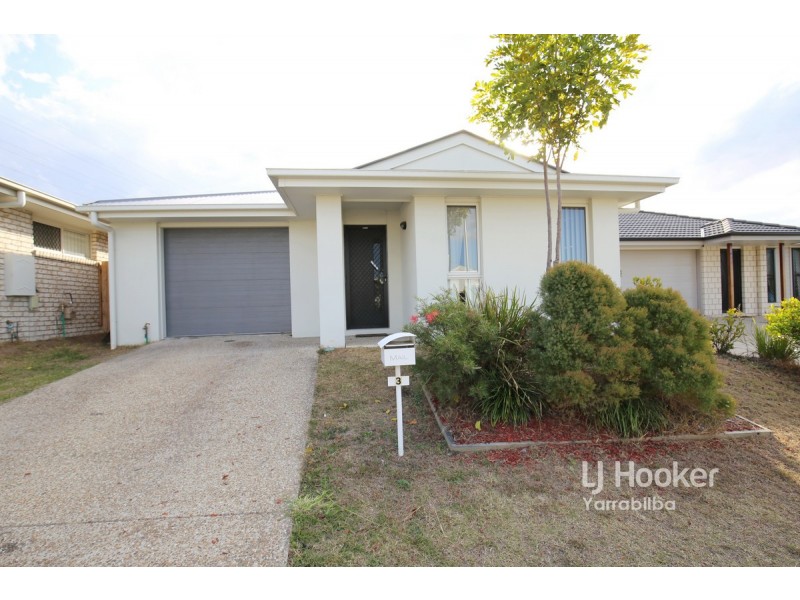 3 Leland Street, Yarrabilba QLD 4207