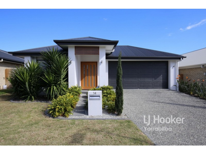 14 Daybreak Street, Yarrabilba QLD 4207