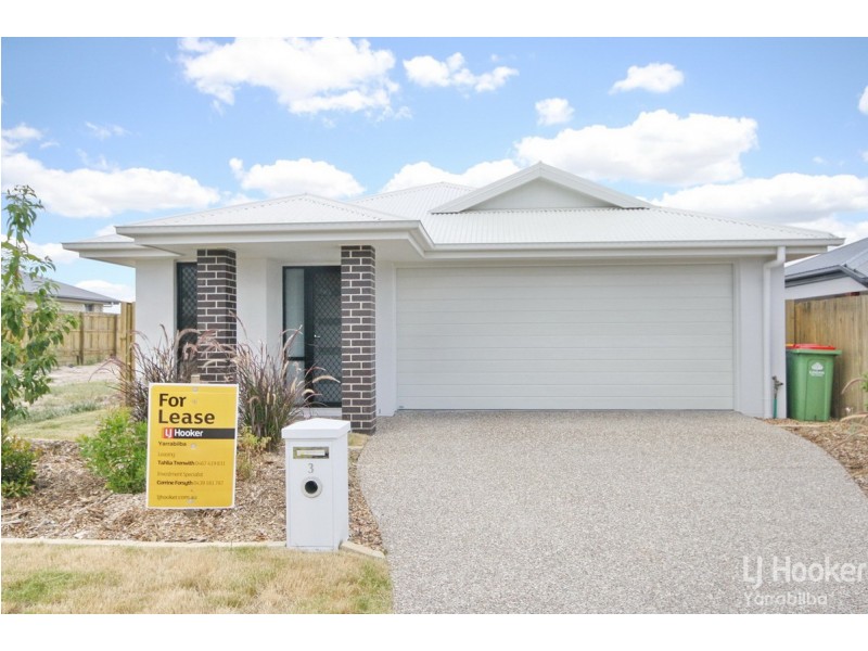 3 Splendour Circuit, Yarrabilba QLD 4207