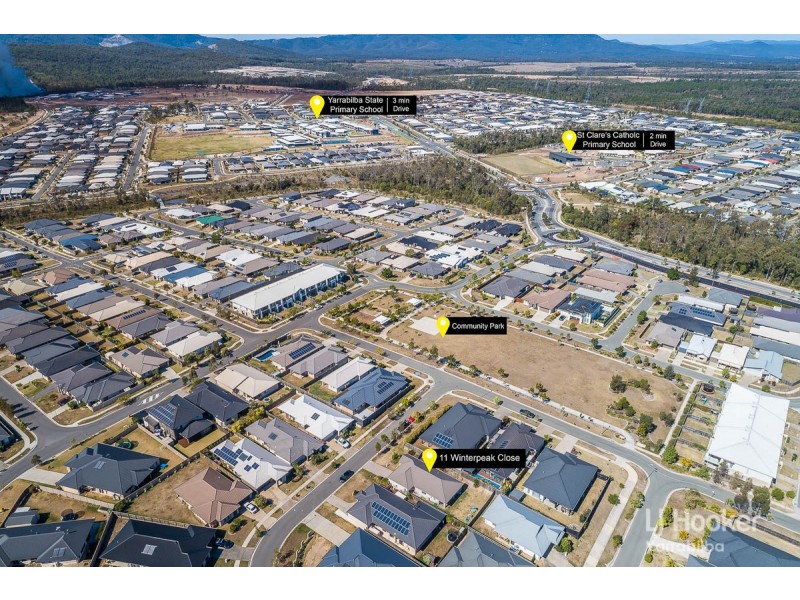 11 Winterpeak Close, Yarrabilba QLD 4207