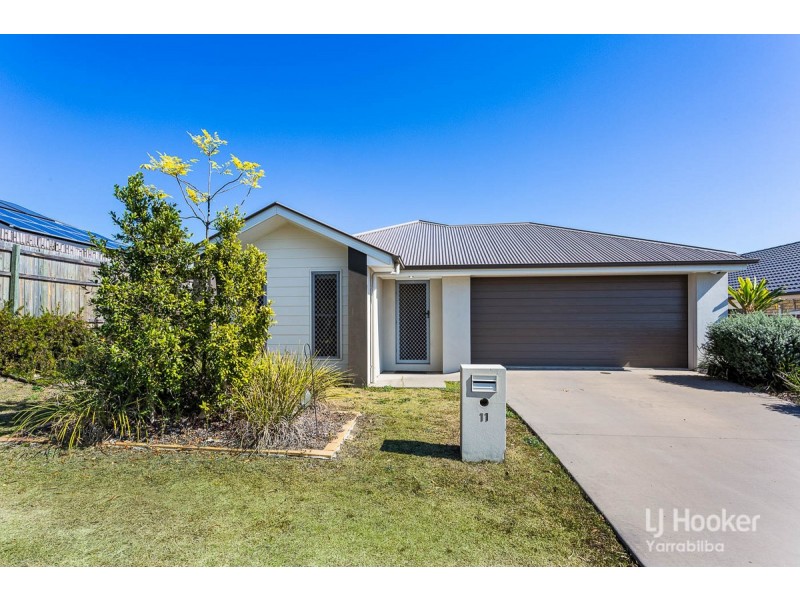 11 Winterpeak Close, Yarrabilba QLD 4207