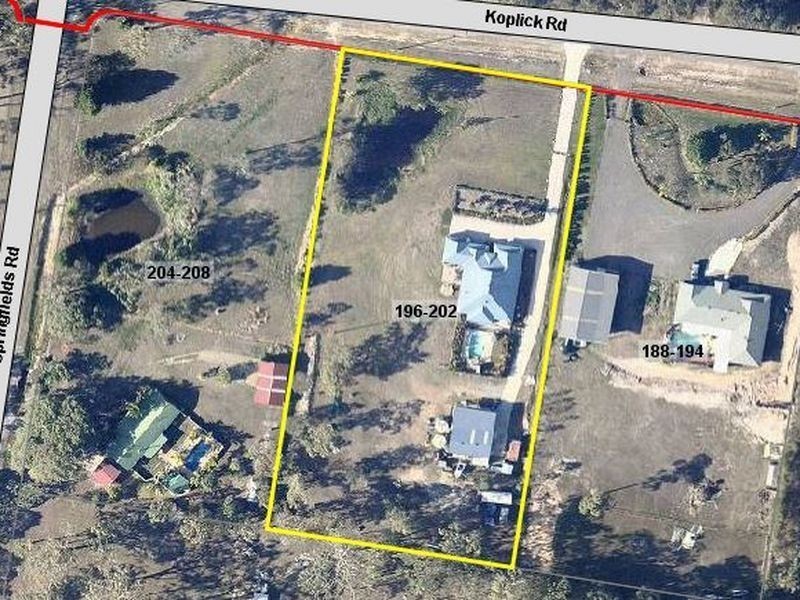 196-202 Koplick Road, Chambers Flat QLD 4133