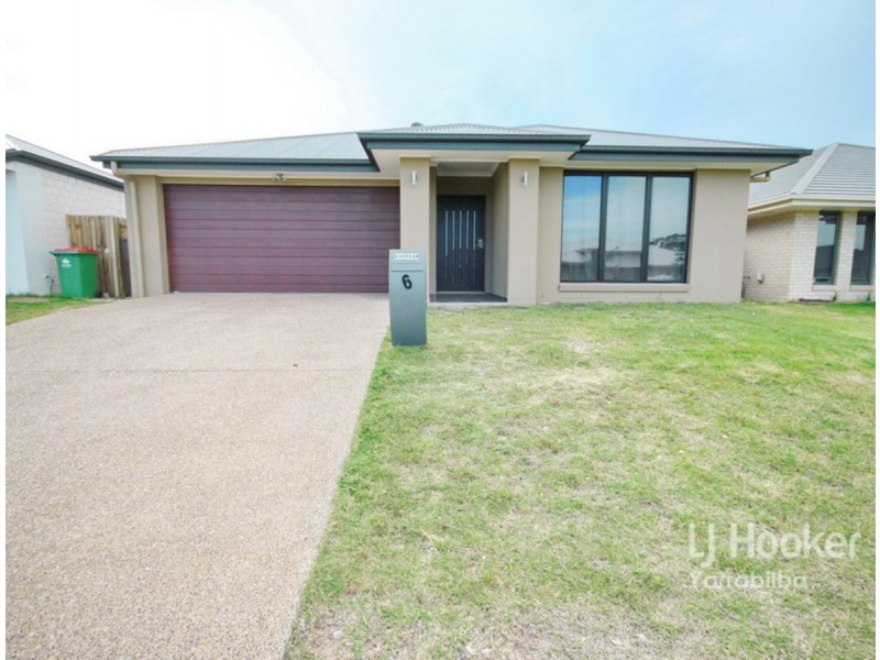 6 Bernard Circuit, Yarrabilba QLD 4207