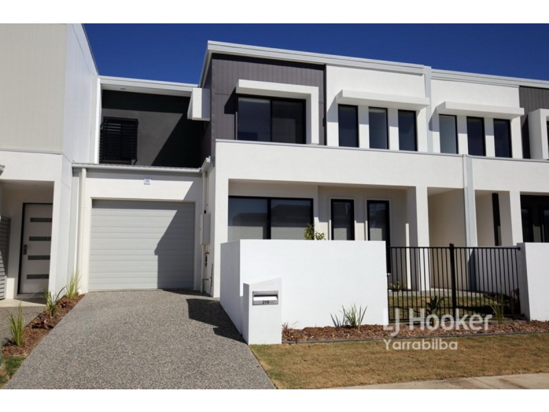 219 Darlington Drive, Yarrabilba QLD 4207