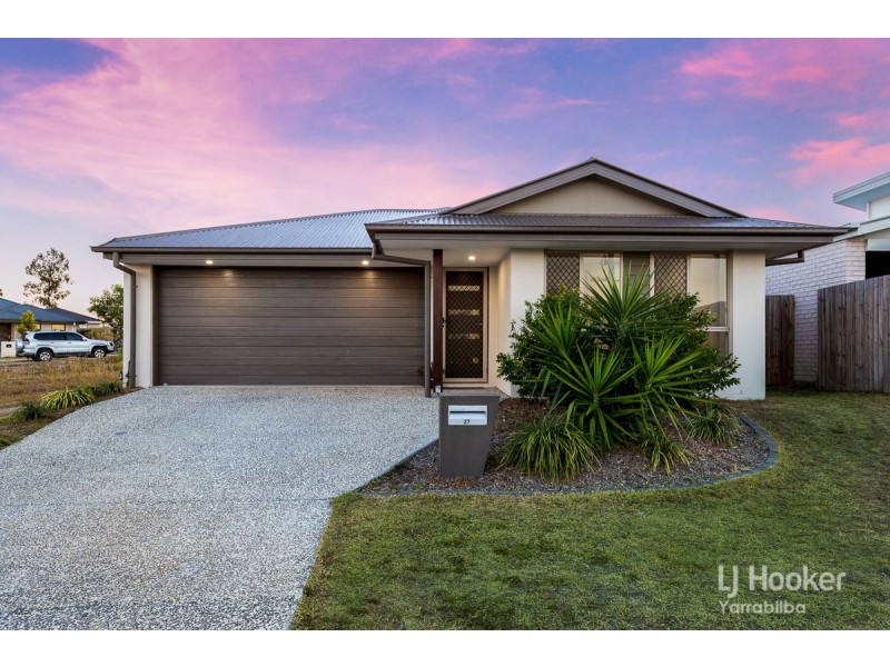 27 Lowthers Street, Yarrabilba QLD 4207