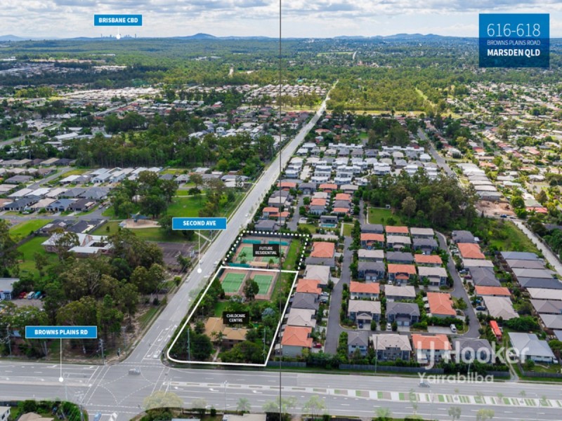 Lot 1/616-618 Browns Plains Road, Marsden QLD 4132