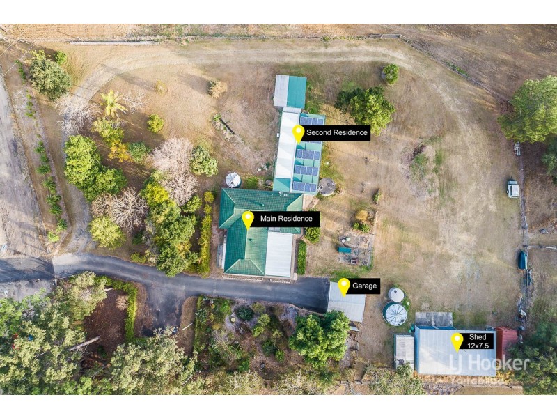 1411-1421 Waterford Tamborine Road, Logan Village QLD 4207